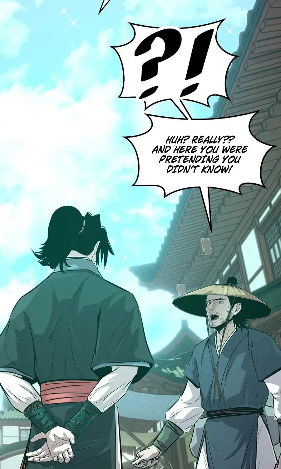 The World's Best Martial Arts Instructor Chapter 57 page 66 - 