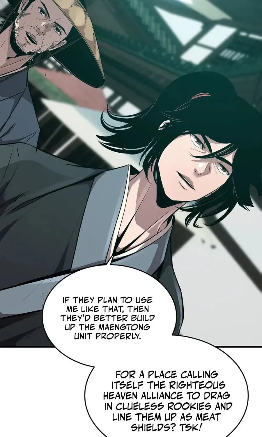 The World's Best Martial Arts Instructor Chapter 57 page 82 - 