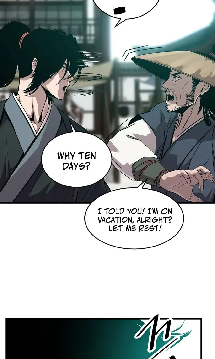 The World's Best Martial Arts Instructor Chapter 57 page 85 - 