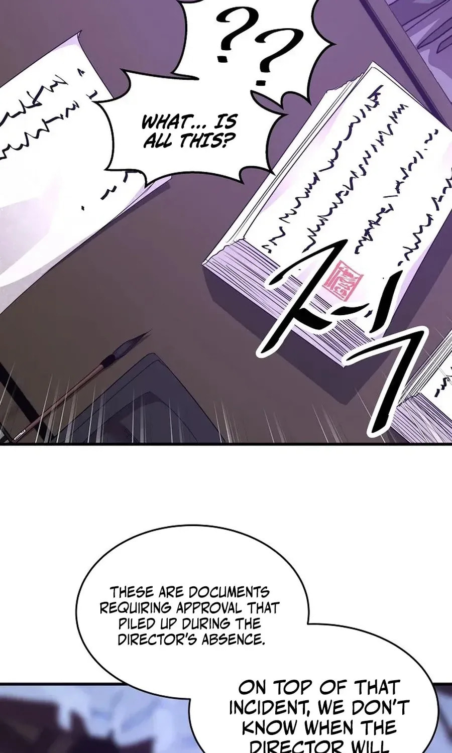 The World's Best Martial Arts Instructor Chapter 58 page 3 - 