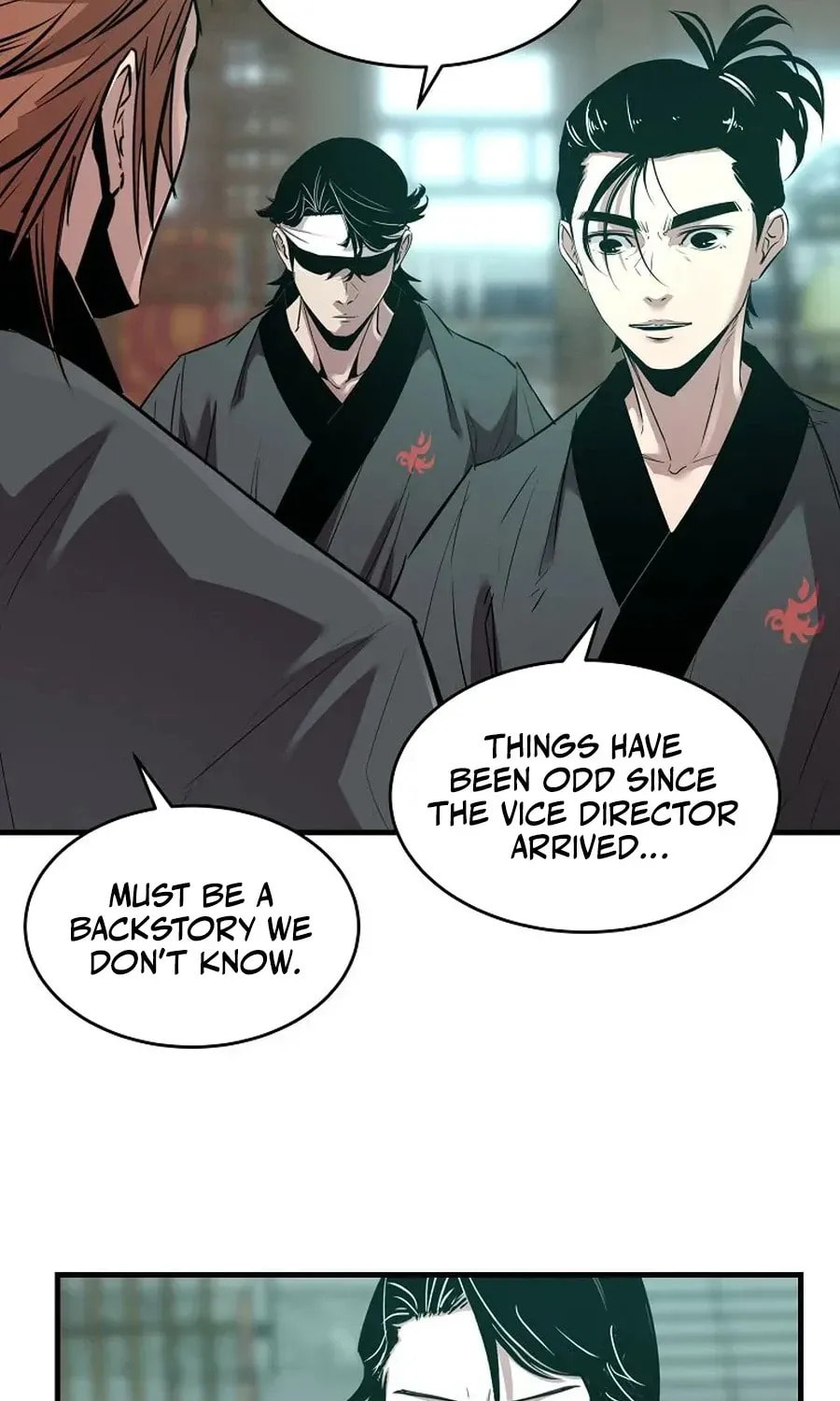 The World's Best Martial Arts Instructor Chapter 58 page 24 - 