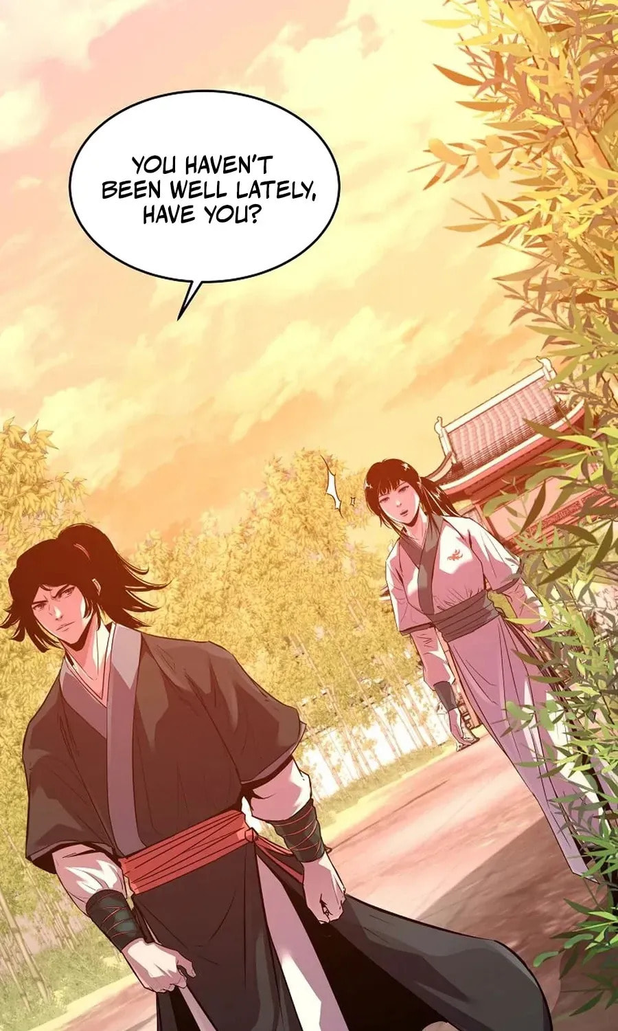 The World's Best Martial Arts Instructor Chapter 58 page 27 - 
