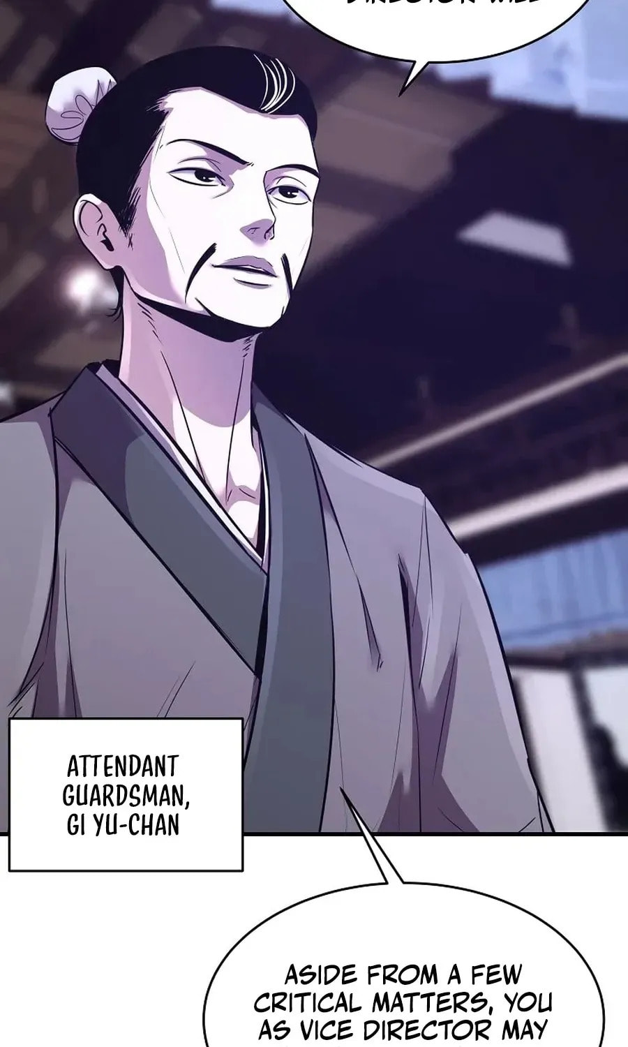 The World's Best Martial Arts Instructor Chapter 58 page 4 - 