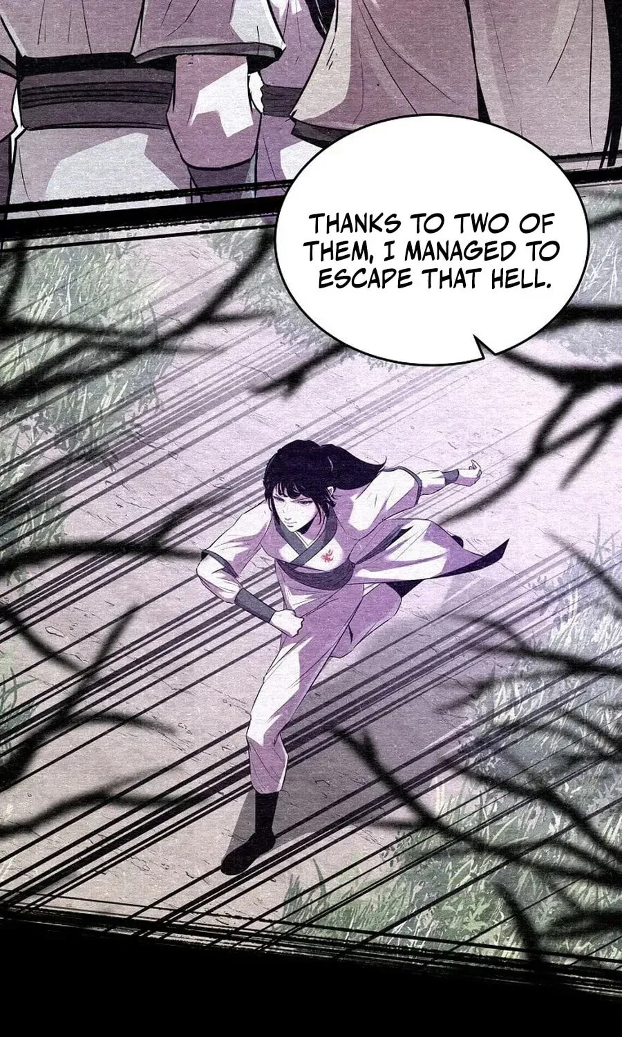 The World's Best Martial Arts Instructor Chapter 58 page 71 - 