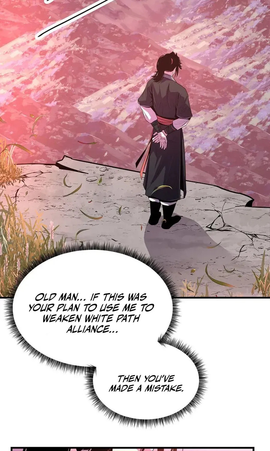 The World's Best Martial Arts Instructor Chapter 59 page 14 - 