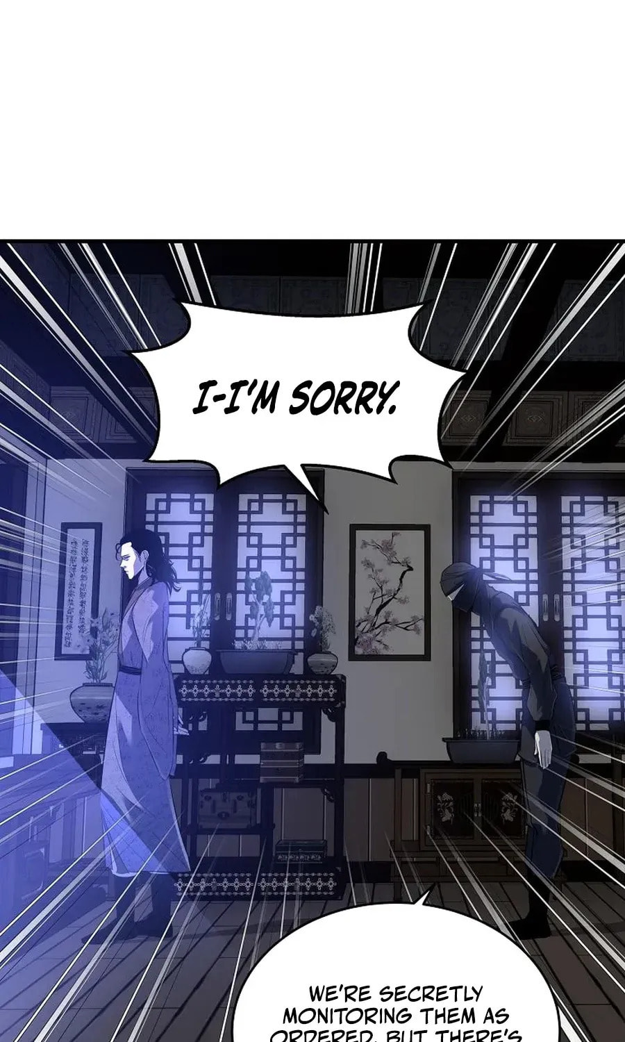 The World's Best Martial Arts Instructor Chapter 59 page 34 - 