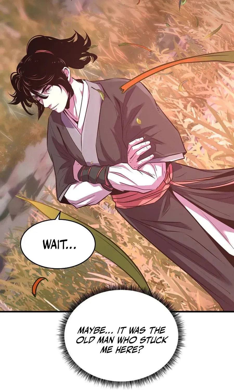 The World's Best Martial Arts Instructor Chapter 59 page 9 - 