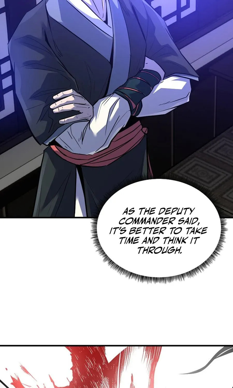 The World's Best Martial Arts Instructor Chapter 60 page 55 - 