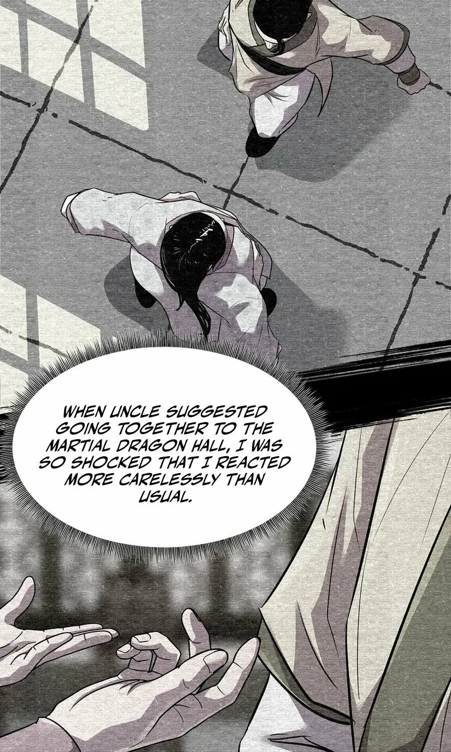 The World's Best Martial Arts Instructor Chapter 60 page 84 - 