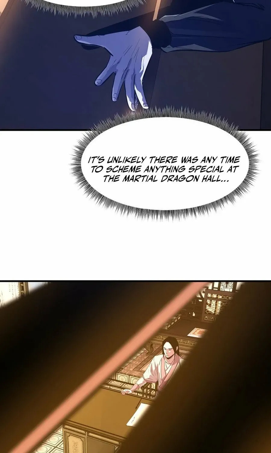 The World's Best Martial Arts Instructor Chapter 60 page 10 - 