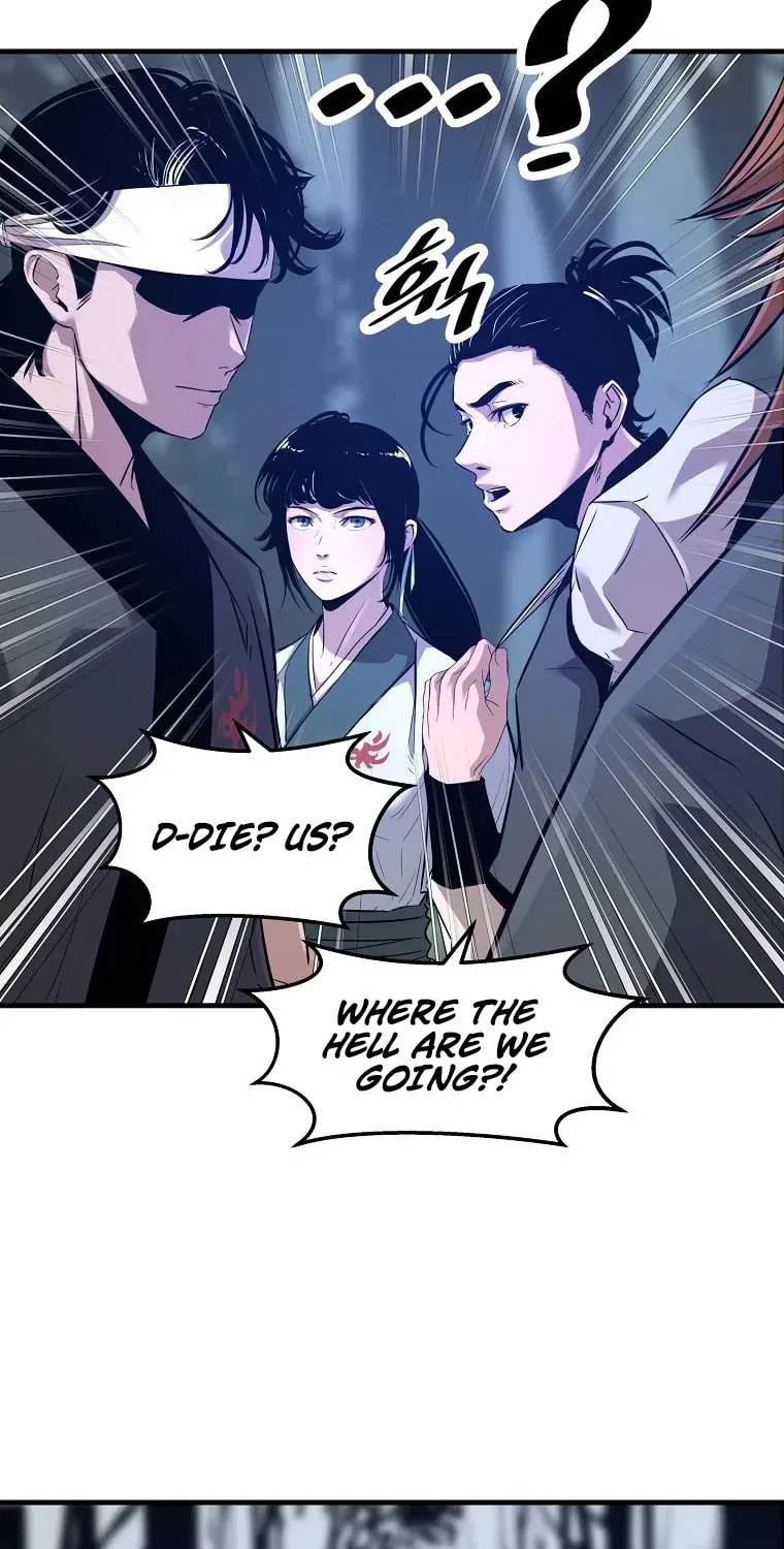 The World's Best Martial Arts Instructor Chapter 61 page 40 - 