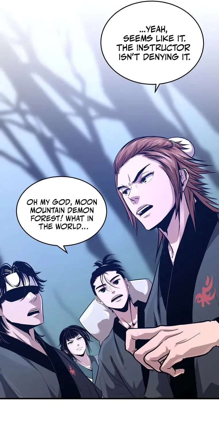 The World's Best Martial Arts Instructor Chapter 61 page 49 - 