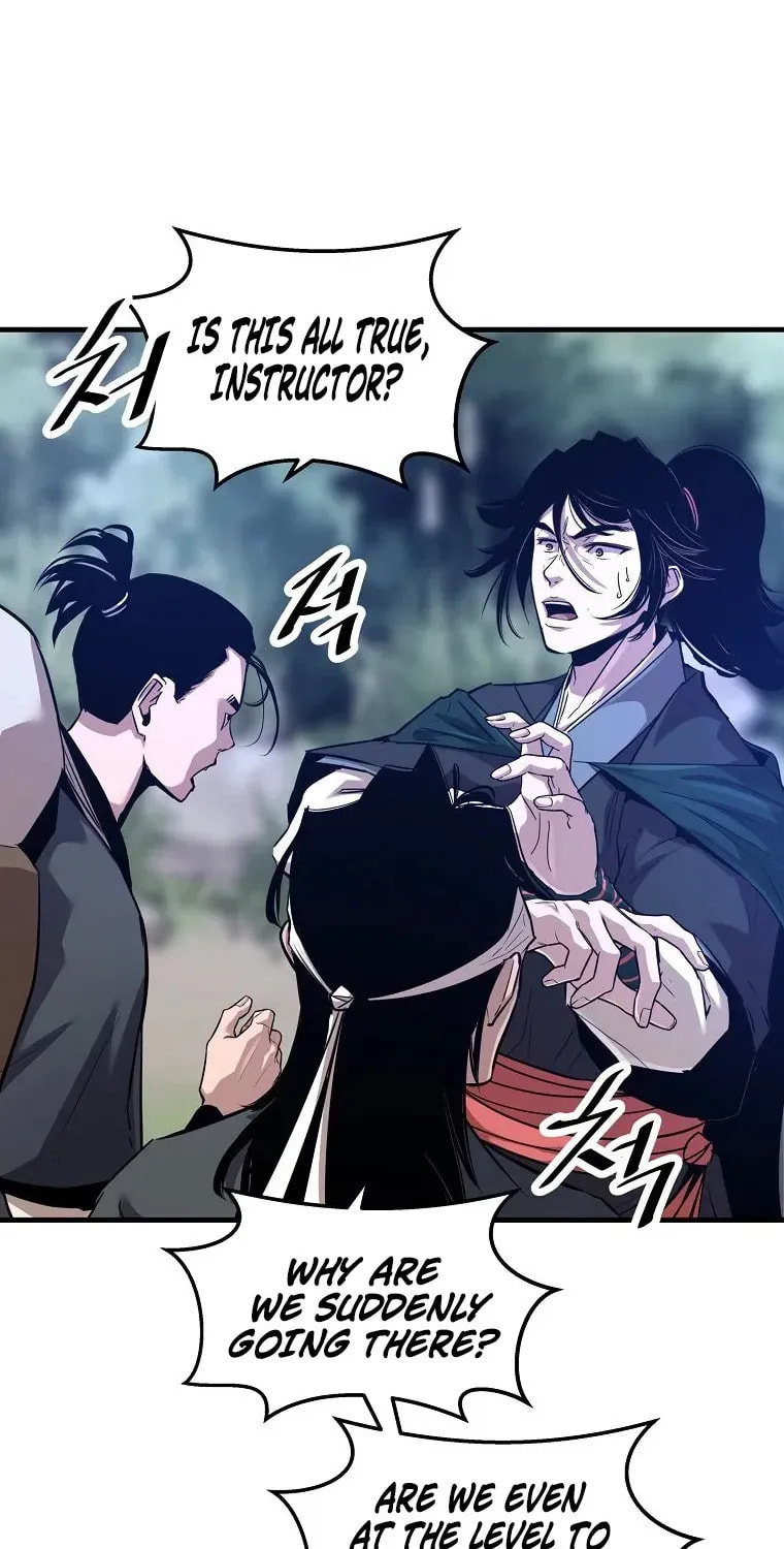 The World's Best Martial Arts Instructor Chapter 61 page 50 - 