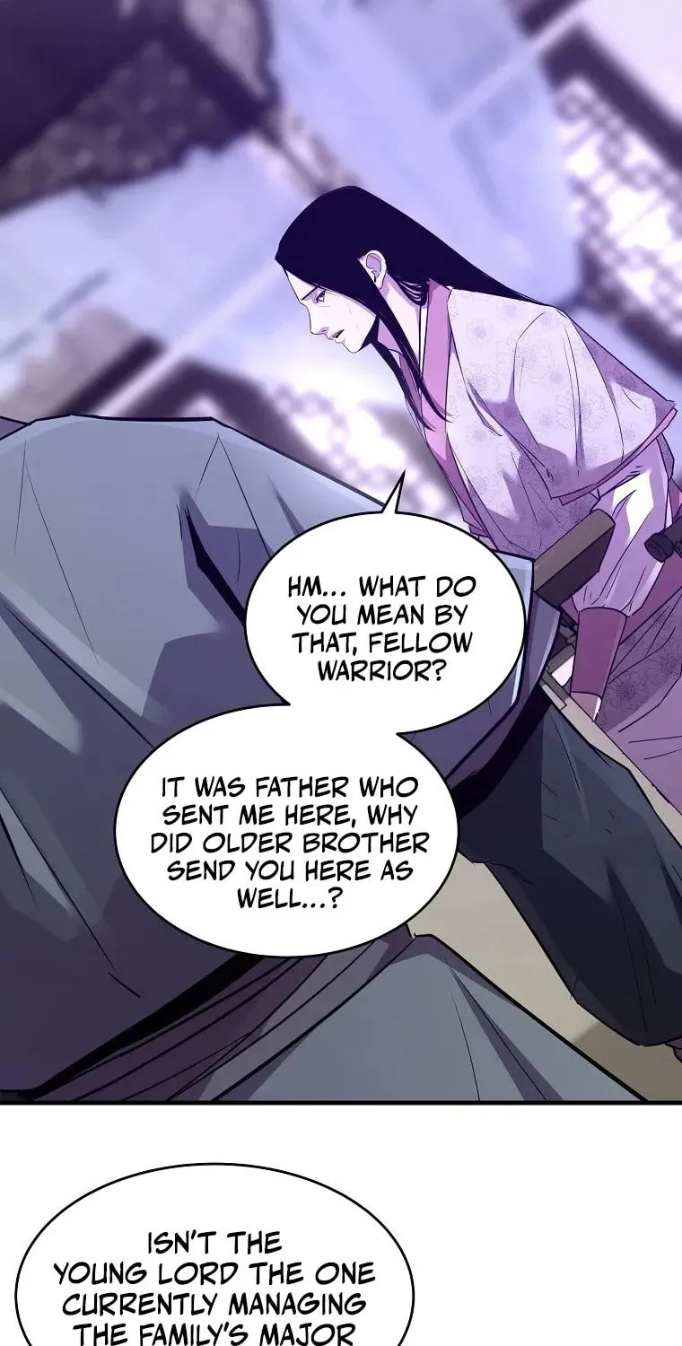 The World's Best Martial Arts Instructor Chapter 61 page 7 - 
