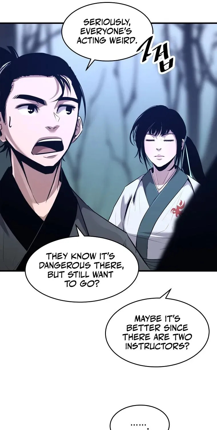 The World's Best Martial Arts Instructor Chapter 61 page 69 - 