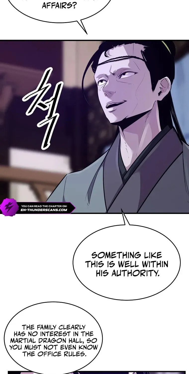 The World's Best Martial Arts Instructor Chapter 61 page 8 - 