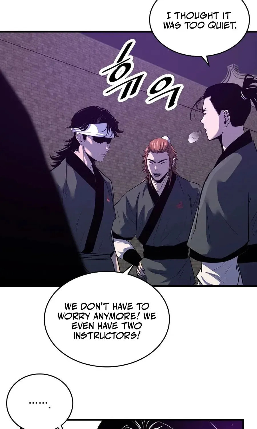 The World's Best Martial Arts Instructor Chapter 63 page 52 - 