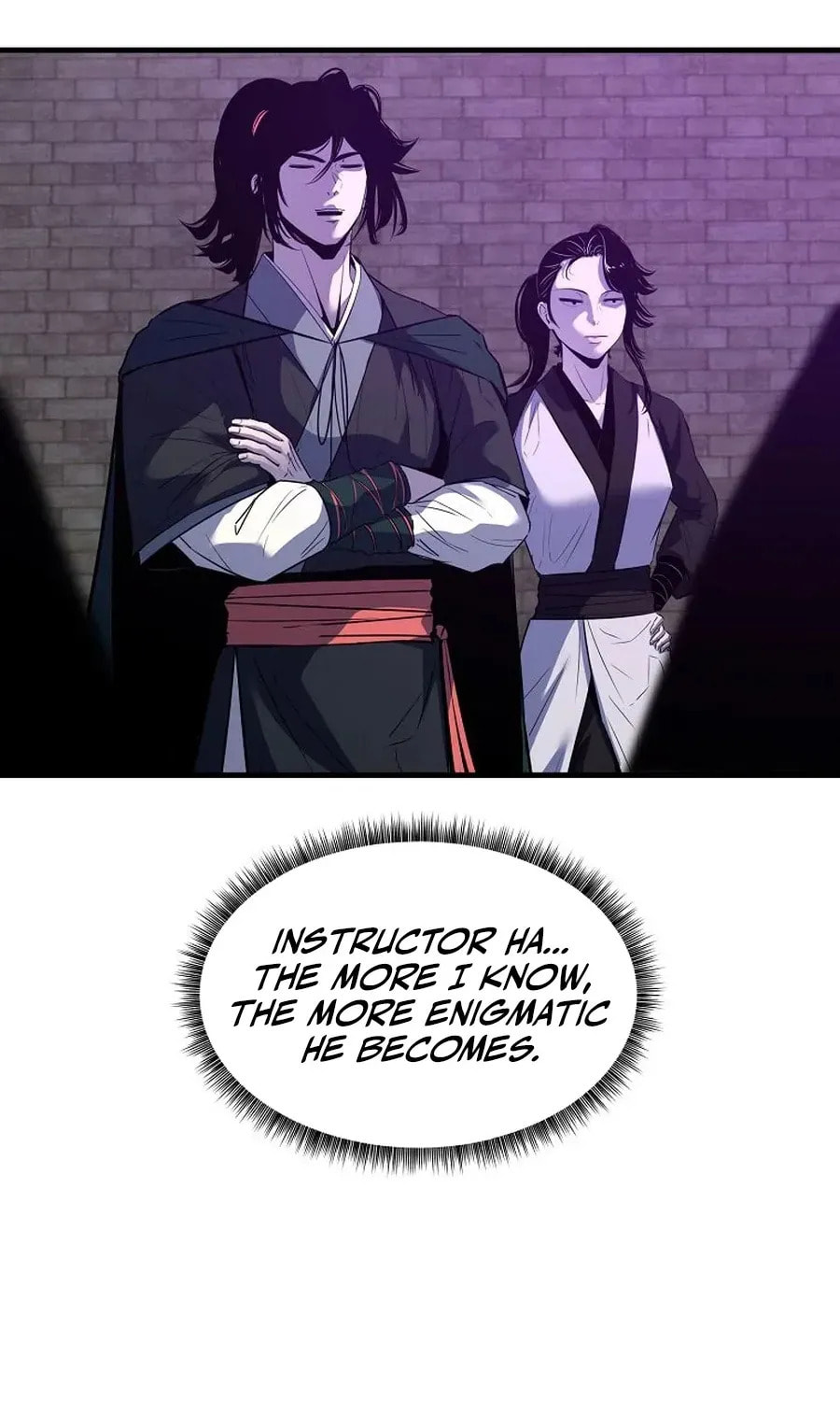 The World's Best Martial Arts Instructor Chapter 63 page 54 - 