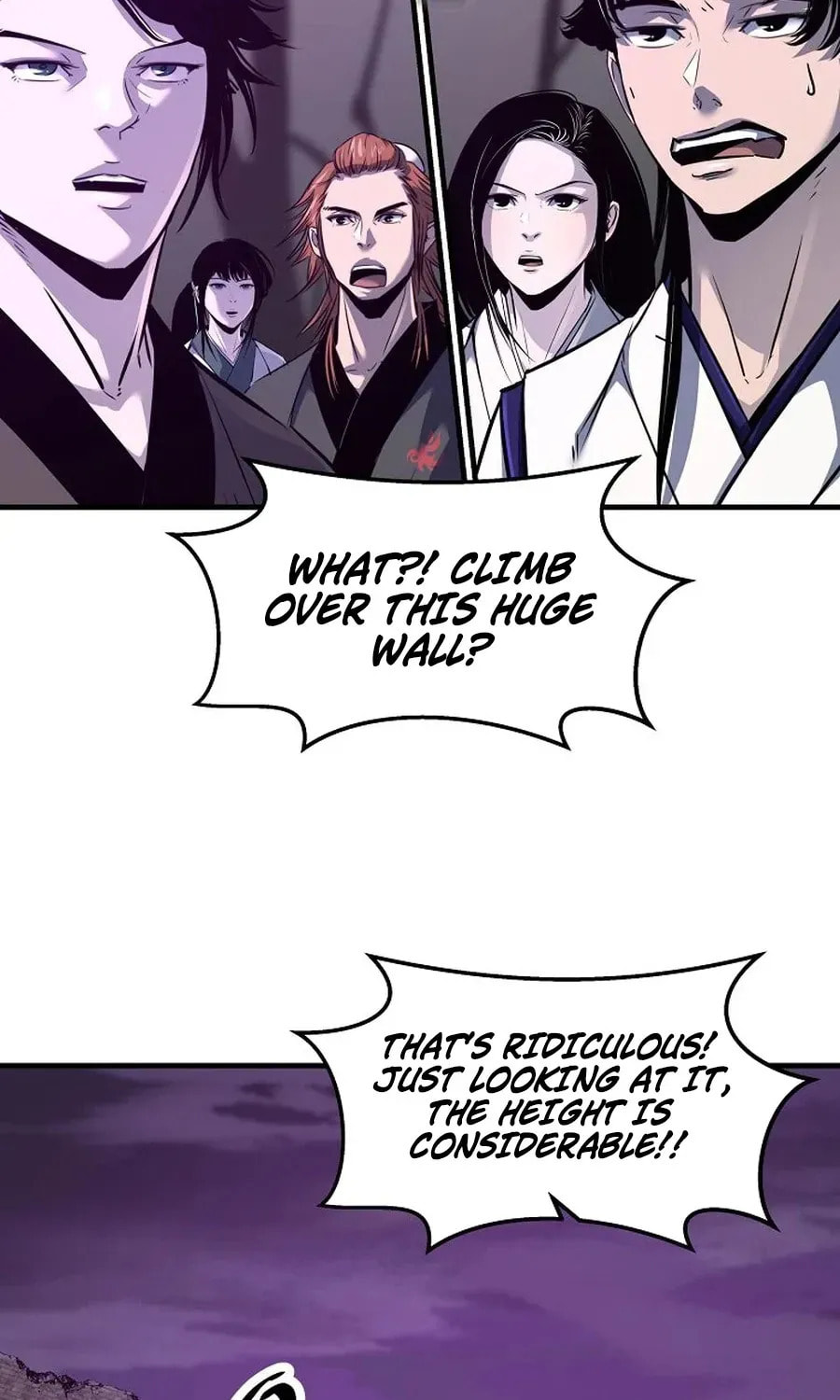 The World's Best Martial Arts Instructor Chapter 63 page 58 - 