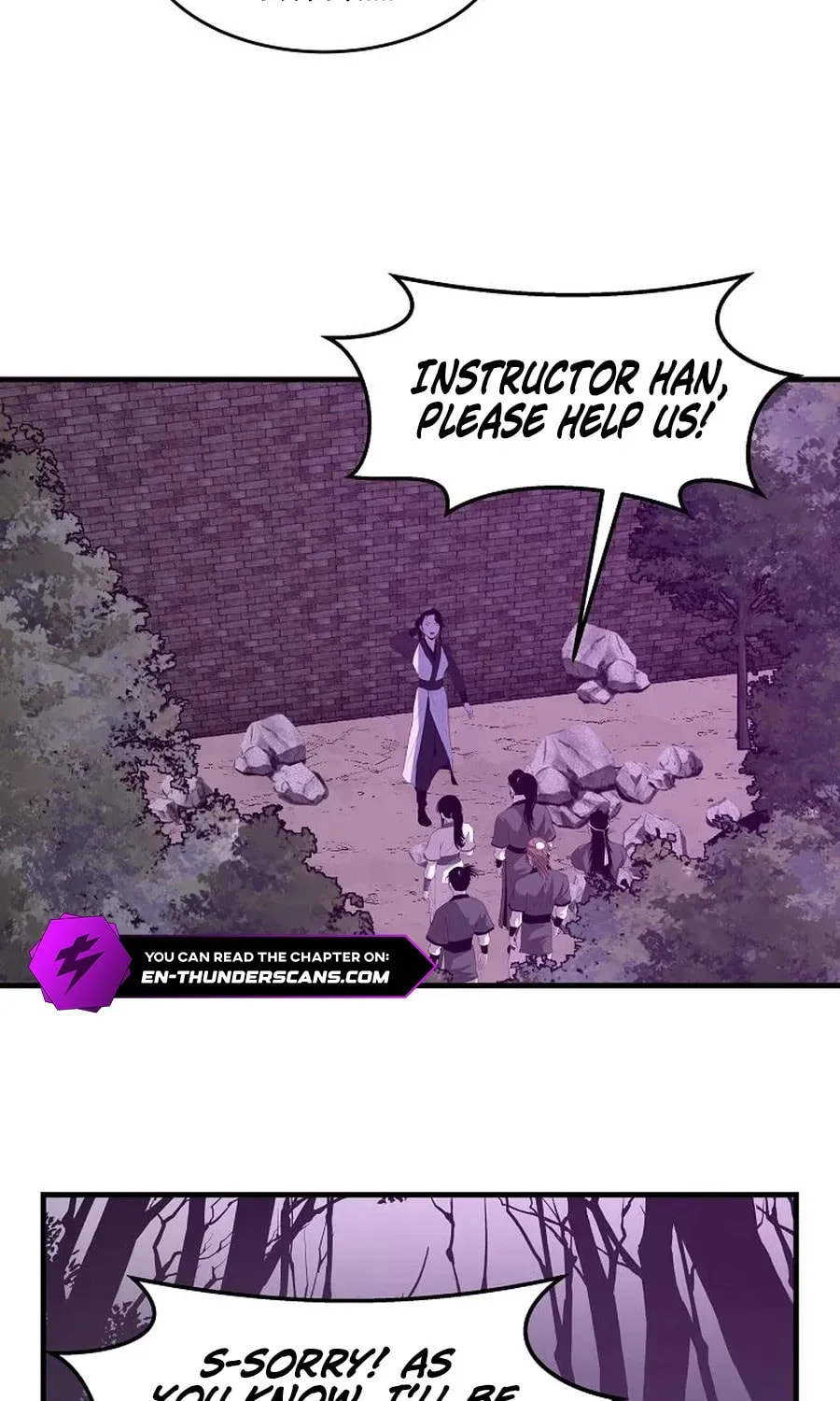 The World's Best Martial Arts Instructor Chapter 63 page 86 - 
