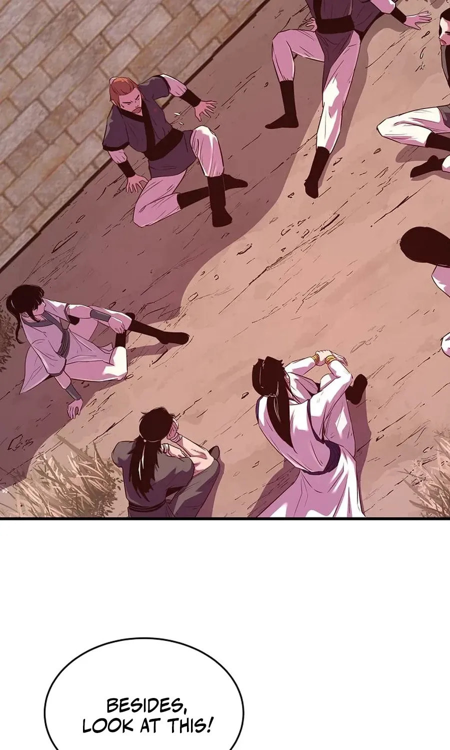 The World's Best Martial Arts Instructor Chapter 64 page 52 - 
