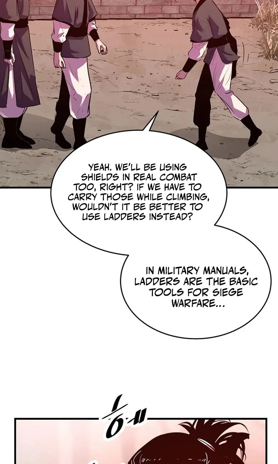 The World's Best Martial Arts Instructor Chapter 64 page 76 - 