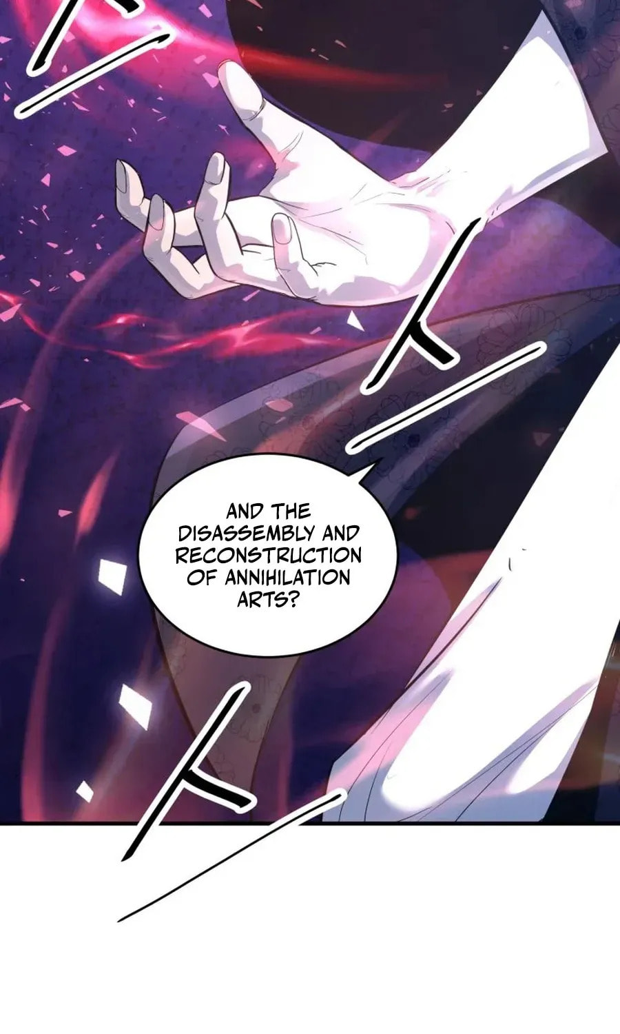 The World's Best Martial Arts Instructor Chapter 65 page 105 - 
