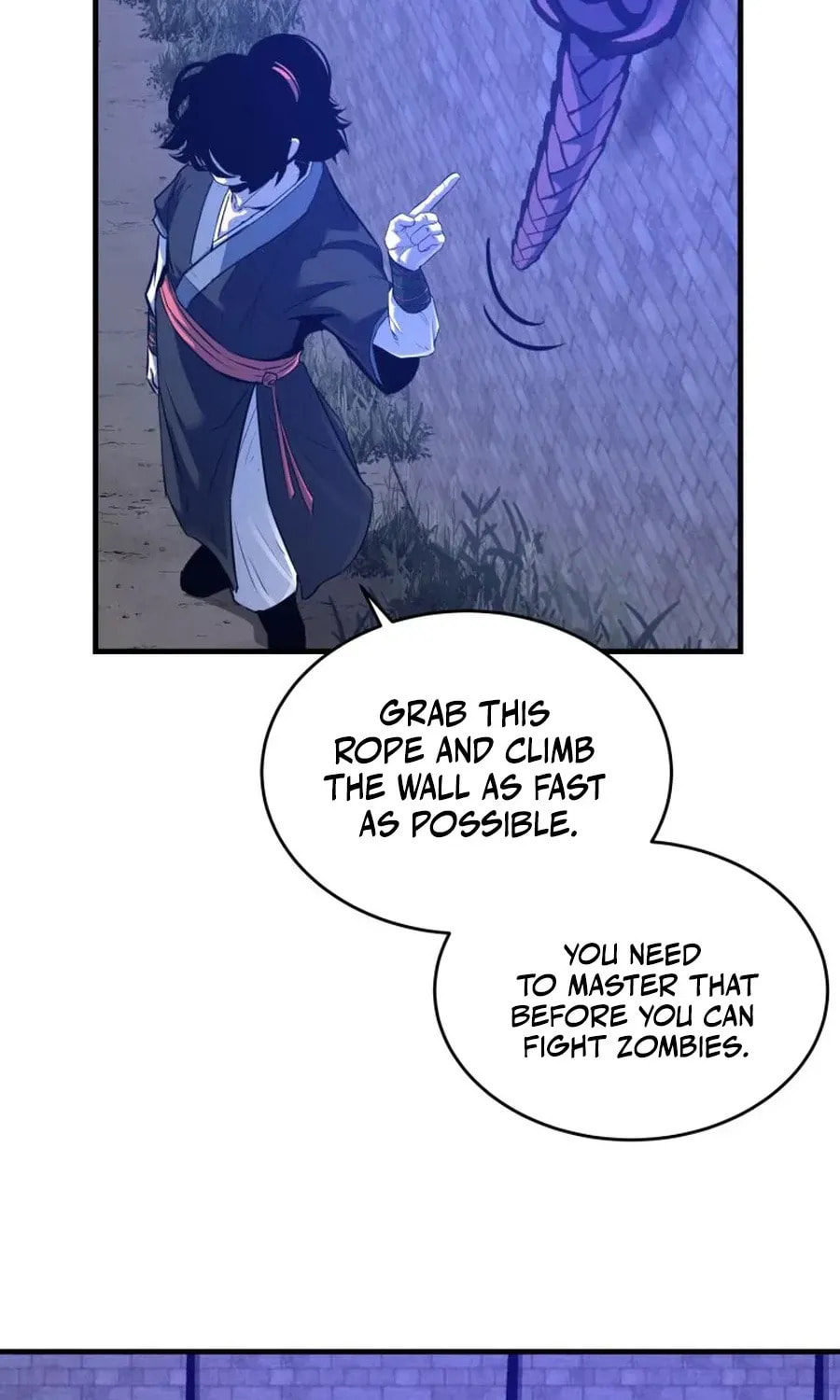 The World's Best Martial Arts Instructor Chapter 65 page 16 - 
