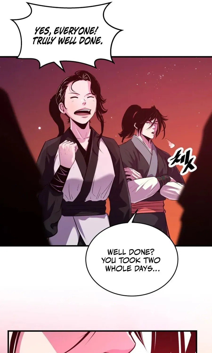 The World's Best Martial Arts Instructor Chapter 65 page 60 - 