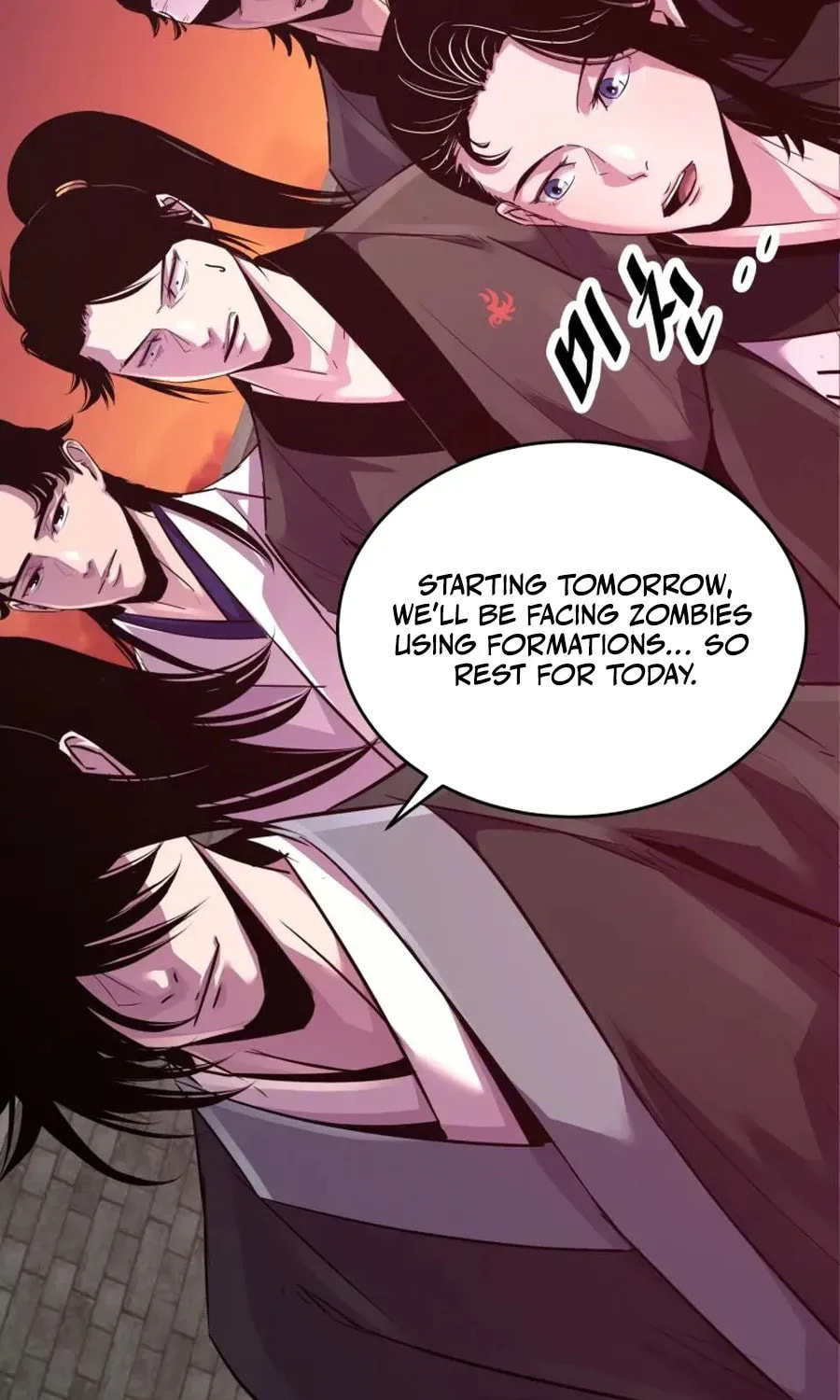 The World's Best Martial Arts Instructor Chapter 65 page 62 - 