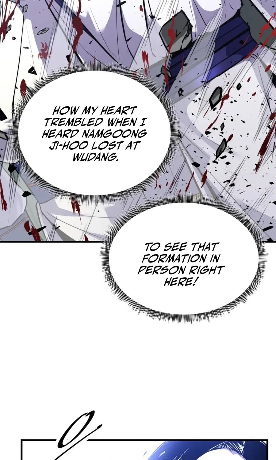 The World's Best Martial Arts Instructor Chapter 66 page 20 - 