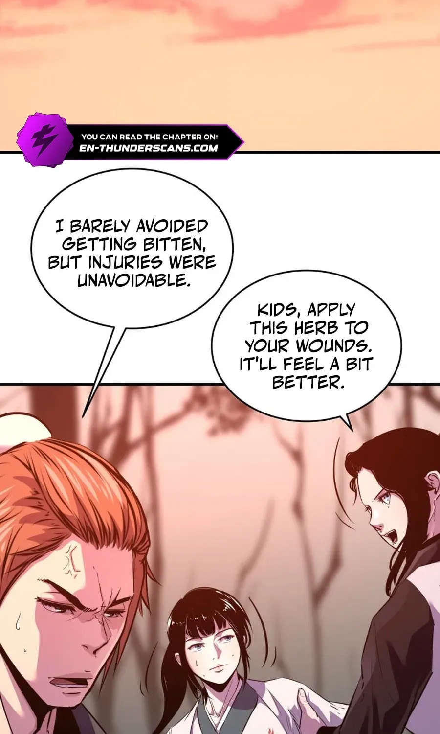 The World's Best Martial Arts Instructor Chapter 66 page 36 - 