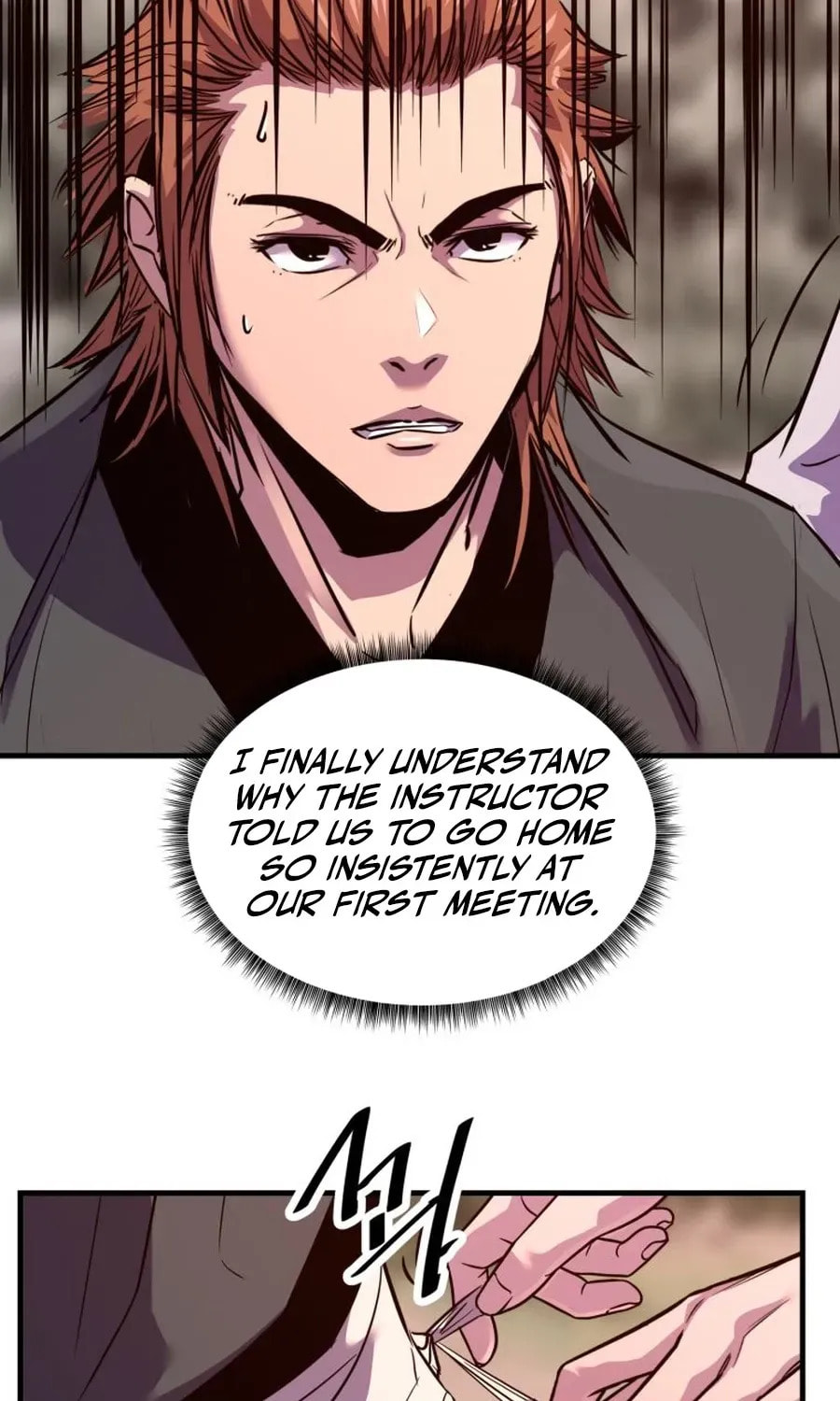 The World's Best Martial Arts Instructor Chapter 66 page 44 - 