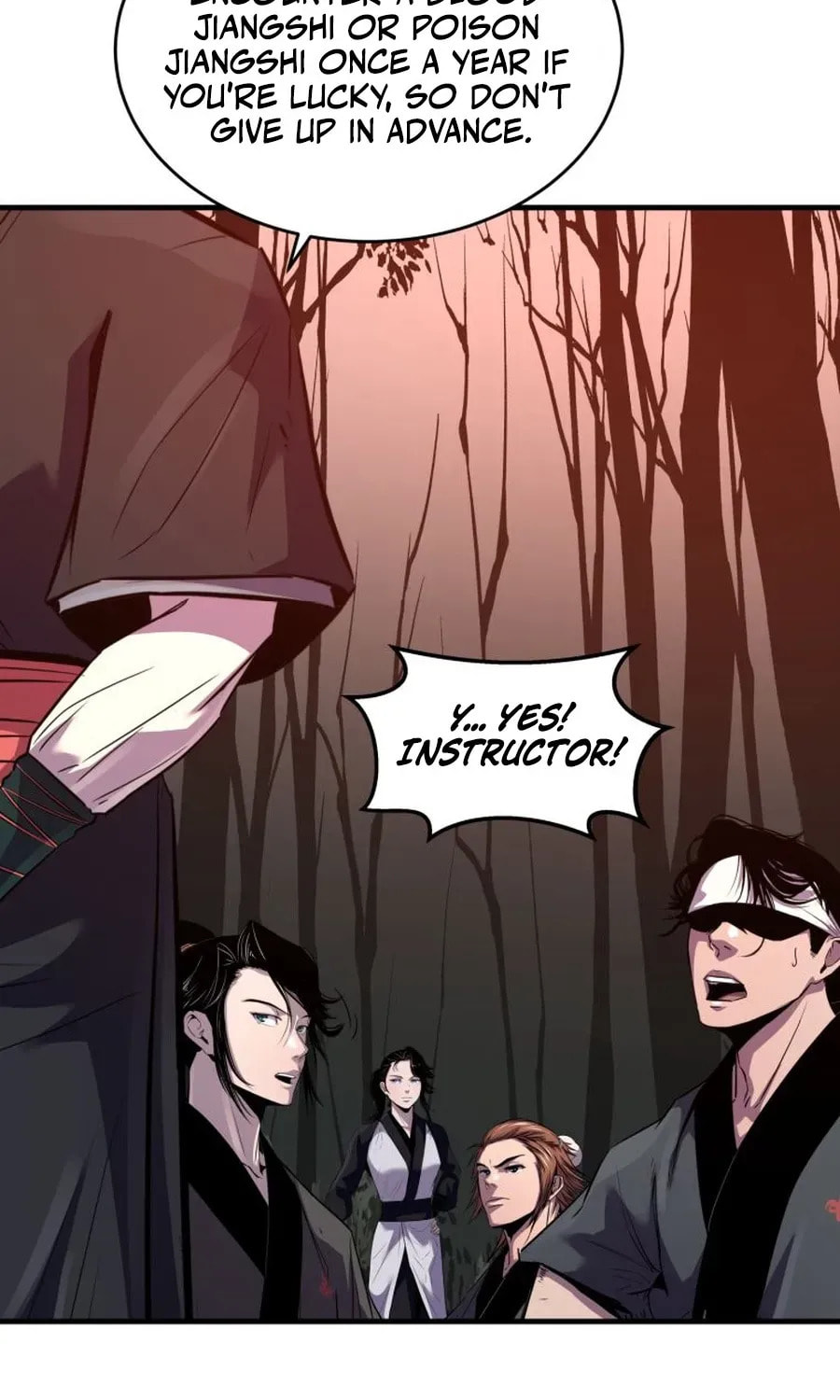 The World's Best Martial Arts Instructor Chapter 66 page 59 - 