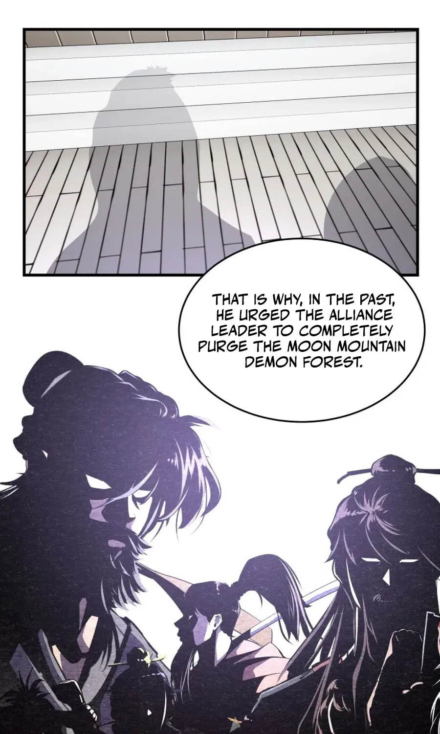 The World's Best Martial Arts Instructor Chapter 68 page 12 - 