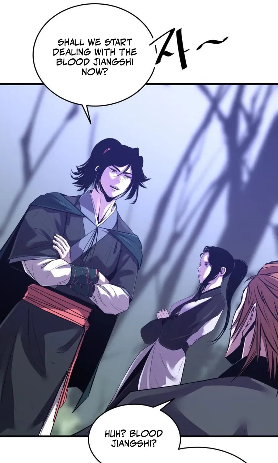 The World's Best Martial Arts Instructor Chapter 68 page 21 - 