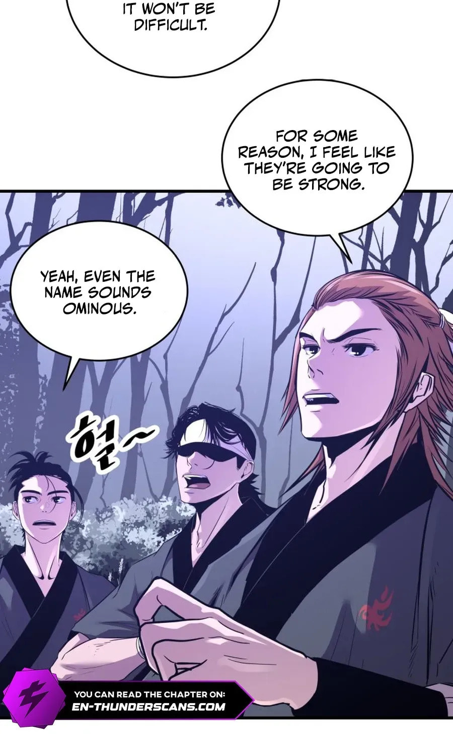 The World's Best Martial Arts Instructor Chapter 68 page 23 - 