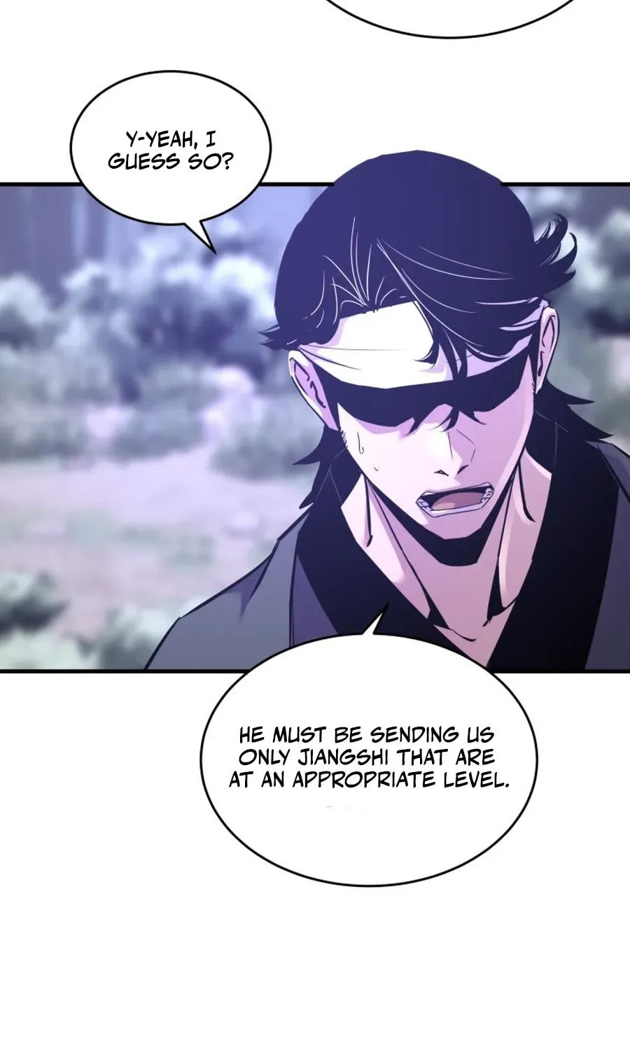 The World's Best Martial Arts Instructor Chapter 68 page 25 - 