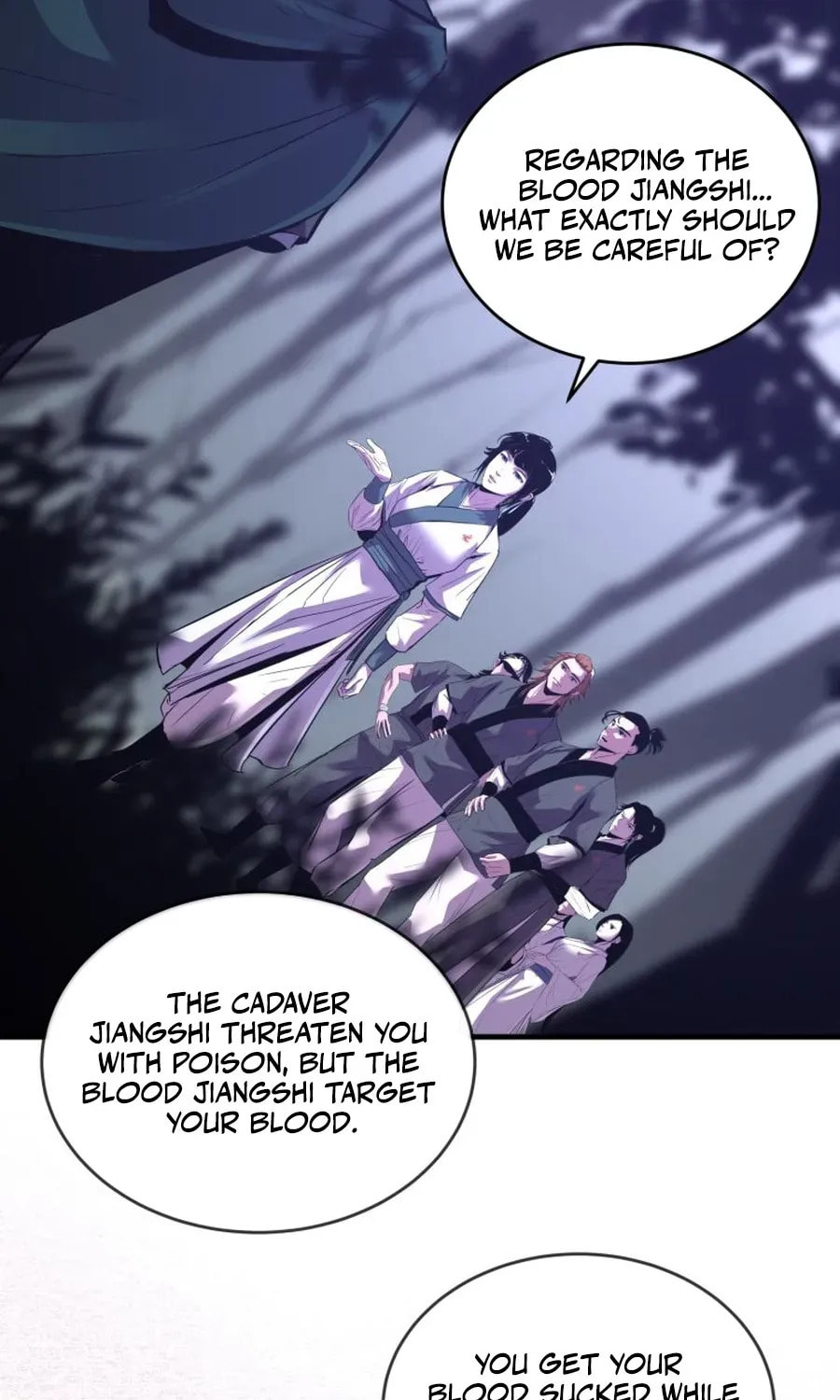 The World's Best Martial Arts Instructor Chapter 68 page 27 - 