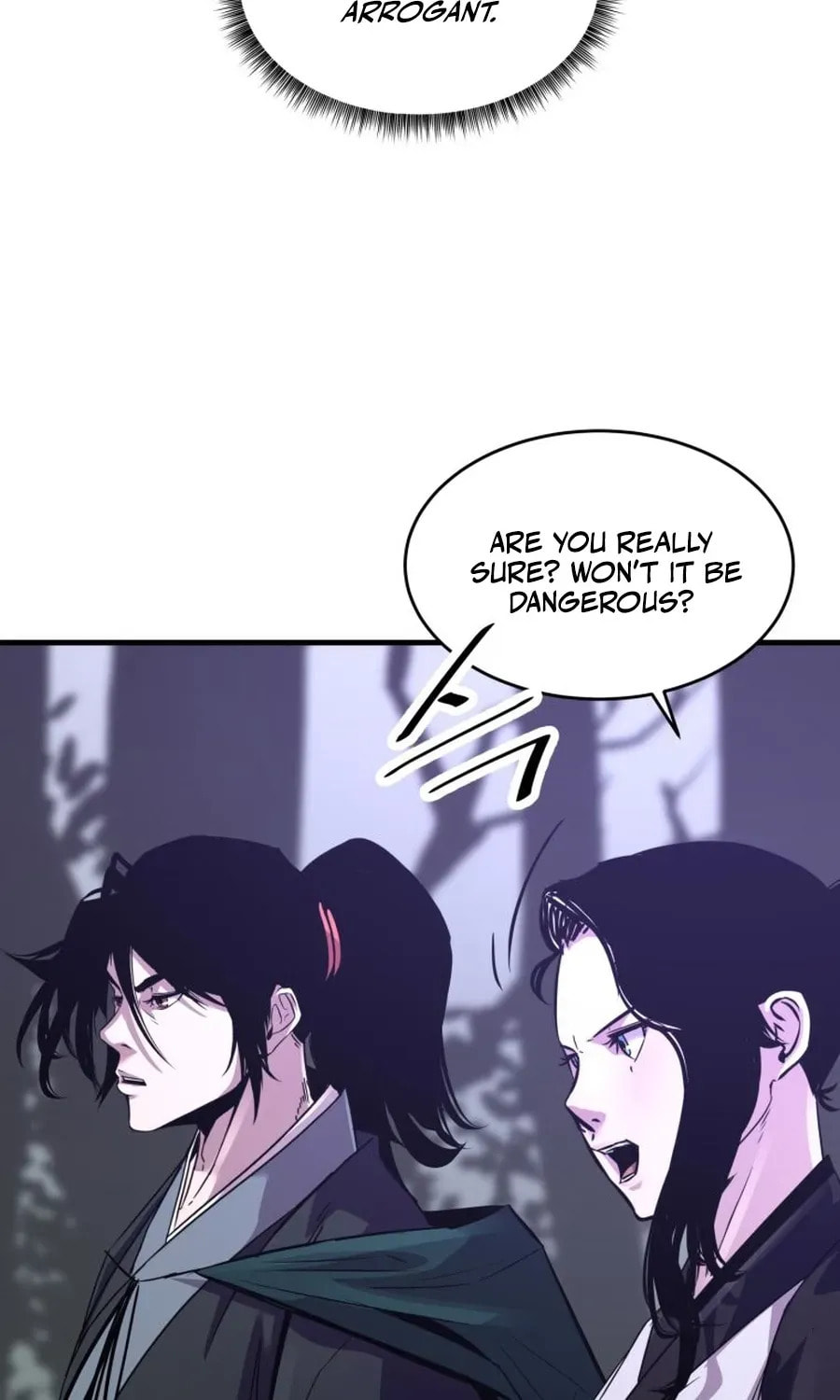 The World's Best Martial Arts Instructor Chapter 68 page 34 - 