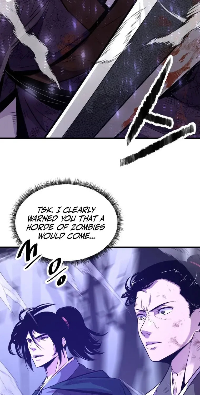 The World's Best Martial Arts Instructor Chapter 69 page 37 - 