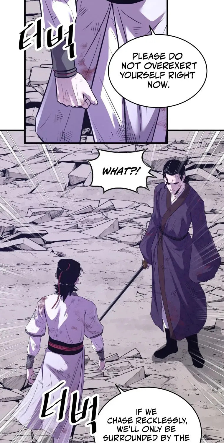 The World's Best Martial Arts Instructor Chapter 69 page 61 - 