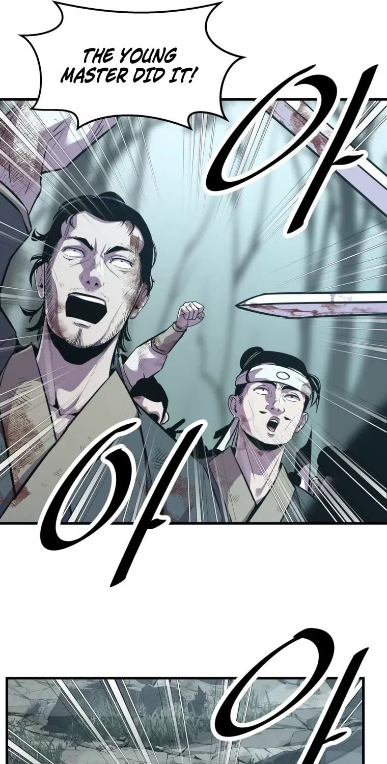 The World's Best Martial Arts Instructor Chapter 70 page 36 - 