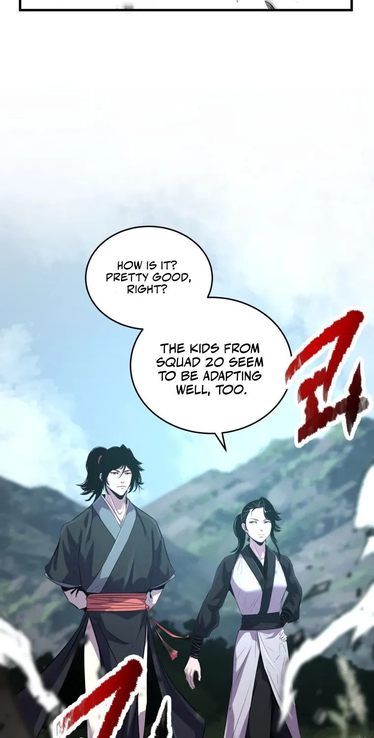 The World's Best Martial Arts Instructor Chapter 70 page 8 - 