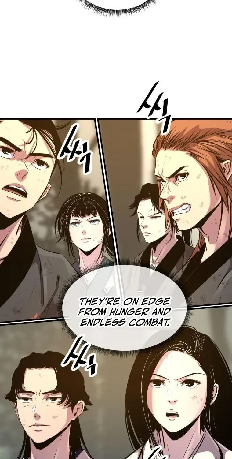 The World's Best Martial Arts Instructor Chapter 74 page 36 - 