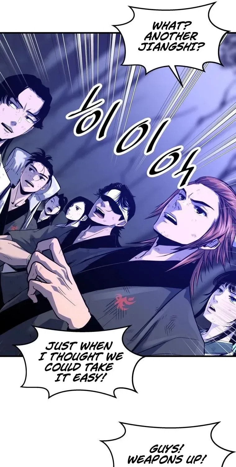 The World's Best Martial Arts Instructor Chapter 74 page 71 - 