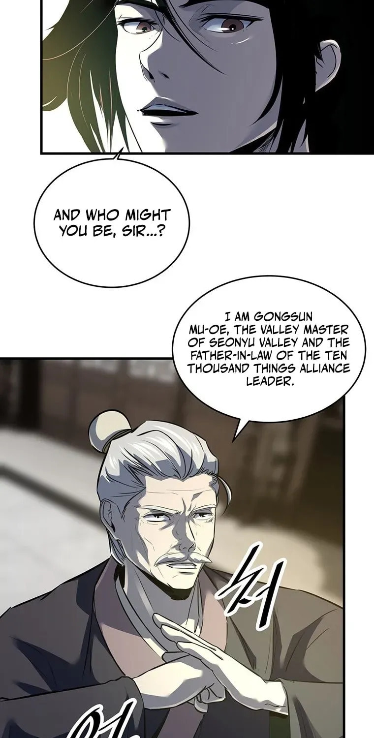 The World's Best Martial Arts Instructor Chapter 77 page 39 - 