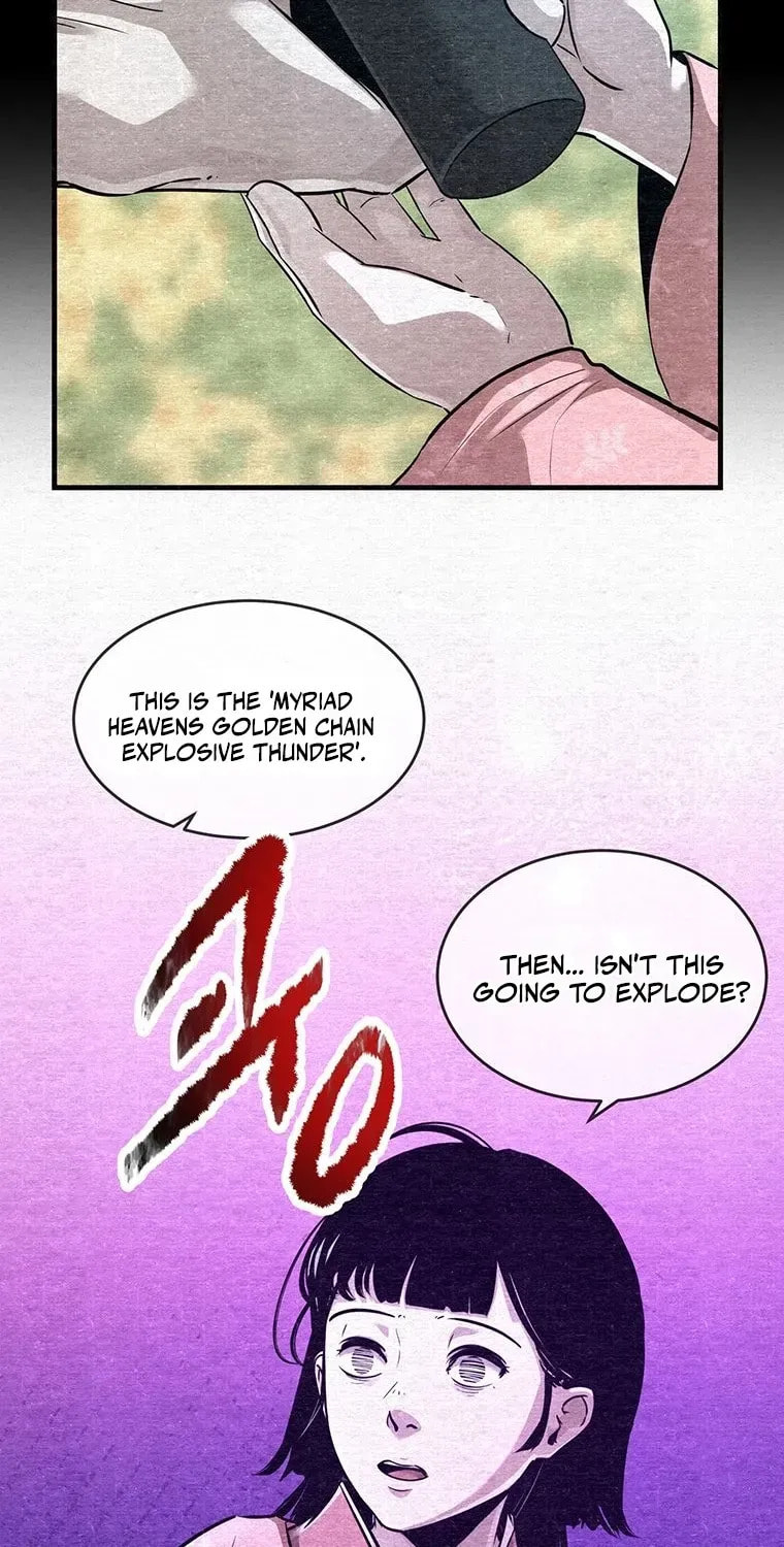 The World's Best Martial Arts Instructor Chapter 78 page 4 - 