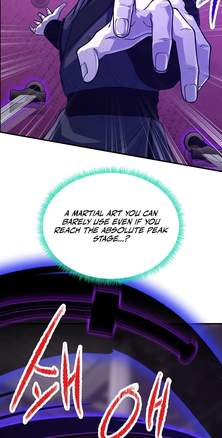 The World's Best Martial Arts Instructor Chapter 80 page 40 - 