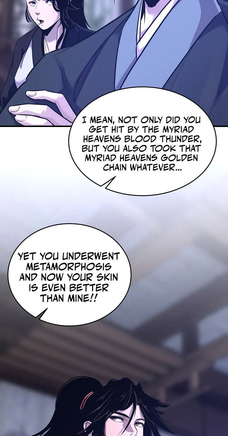 The World's Best Martial Arts Instructor Chapter 81 page 21 - 
